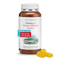 Omega-3 supra-1000 mg-Kapseln 120 Kapseln