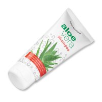 Aloe-Vera-Shampoo Tube 100 ml