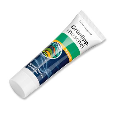 Grünlippmuschel-Balsam 25-ml-Tube 25 ml