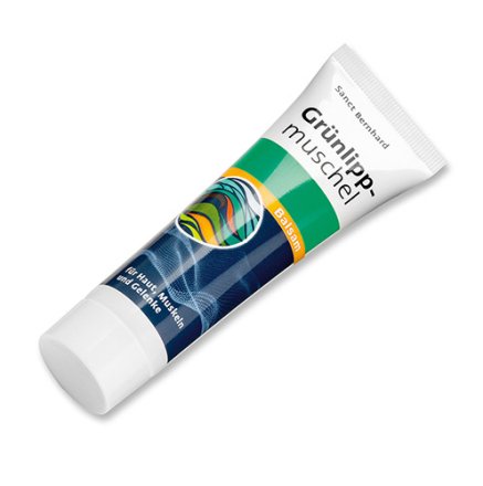 Grünlippmuschel-Balsam 25-ml-Tube 25 ml