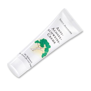 Anti-Achselschweiß-Creme 25-ml-Tube 25 ml