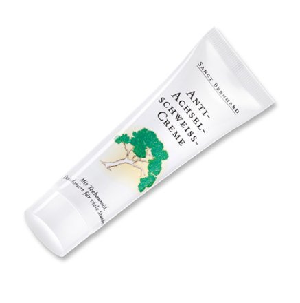 Anti-Achselschweiß-Creme 25-ml-Tube 25 ml