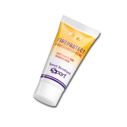Sanct Bernhard Sport Fireprotect-Hautschutzcreme 15 ml 15 ml