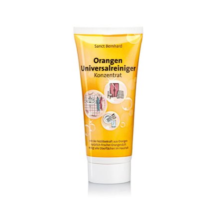 Orangen-Universalreiniger Konzentrat Tube 75 ml