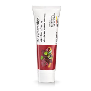 Rosskastanien-Weinlaub-Creme 50 ml 50 ml