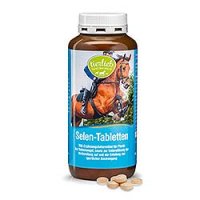 tierlieb Selen-Tabletten für Pferde 500 Tabletten