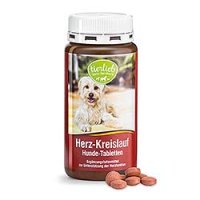 tierlieb Herz-Kreislauf-Tabletten für Hunde 180 Tabletten