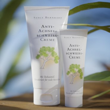 Anti-Achselschweiß-Creme 100 ml