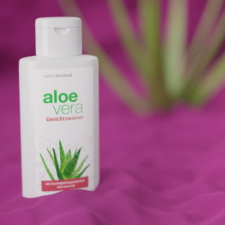 Aloe-Vera-Gesichtswasser 250 ml