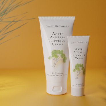 Anti-Achselschweiß-Creme 100 ml