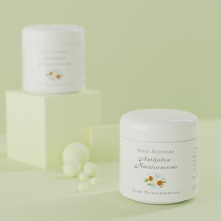 Antifalten-Narzissencreme 100 ml