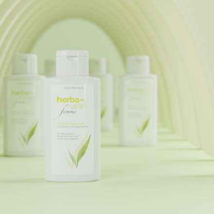 Herbavitan Reinigungsmilch 250 ml