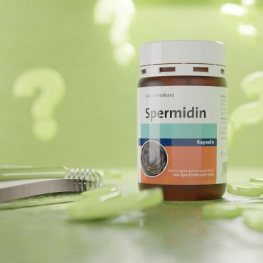 Spermidin-Kapseln 60 Kapseln