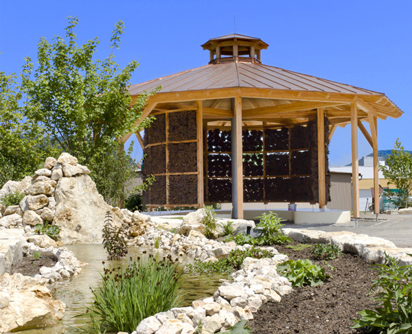 Kräuterhaus Sanct Bernhard | Erlebnis-Kräutergarten
