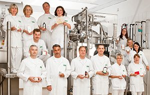 Produits cosmétiques