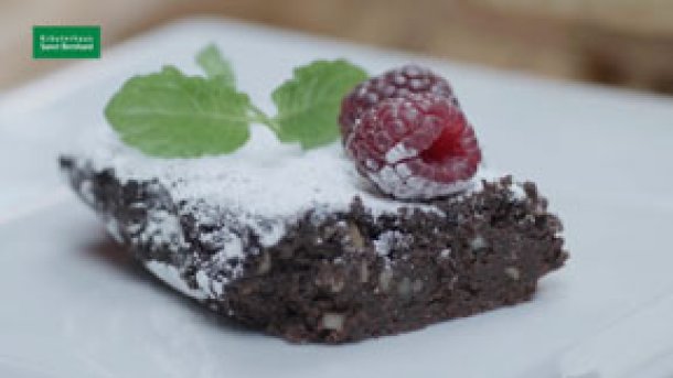 Herzfit Brownies