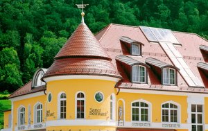 Unter neuem Dach