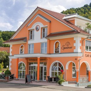 Kaffeehaus & Chocolaterie Spezerei